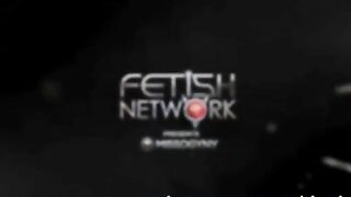 Pierced female slave