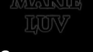 Ebony Fucked Hot Until He Cums In Pussy