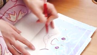 Natashas first girlfriend from italia