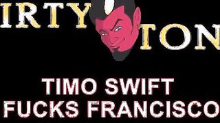 Guy Riding Partner Cock And Cumshot