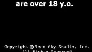 Cute Hot Teen Fucked Vigorously