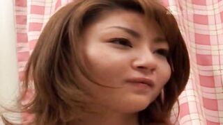 detail of sleek asian anal