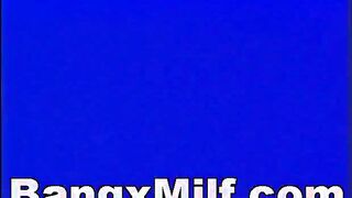 Guy Riding Hot Sexy Milf At Home