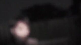 Junjun Miri Sugihara in sexy fishnets