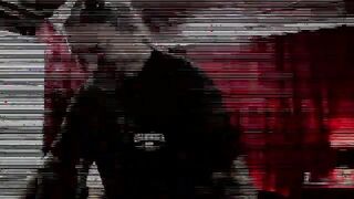 Hot blonde eurotrash whore