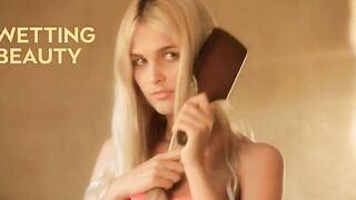 Sasha wetting beauty pornstar wow girl