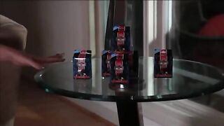 Brittney Amber Loves Her Hot G Vibe