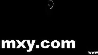 Hardcore Black Beauty Fucked Outdoor