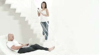 darkhair love hardcore doggystyle fuck