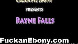 Guy Gifts Hot Ebony Thick Jizz