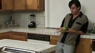 Interracial Ebony Pussy Licked And Fucked