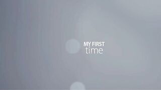 brunetts secret first time for a camera