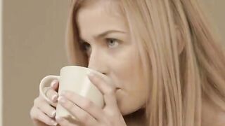 two sexy girl4girl licking pussies