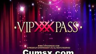 Freaky Ebony Cuckold And Facial Cumshot