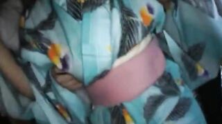 Great slut enjoy gangbang at night