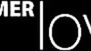 Summer love with my blonde woman