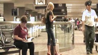 Inventive Adorable Teenage Blonde