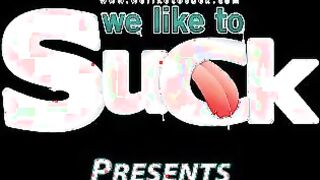 Drunken blowjob girl