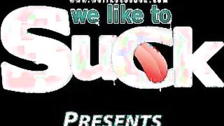 Asya deepthroating big cock