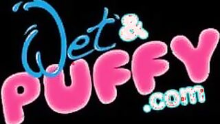 Extra large pussy lips