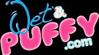 Teen maid using hoover for pleasure