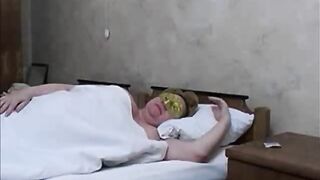 How To Wake Up a BBW Slut