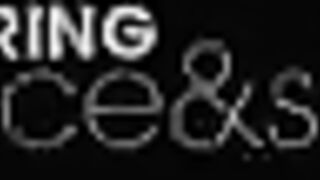 Shocking luxury public threesome