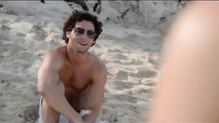 outdoor sexy trio deepfucking