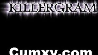 Smoking Hot Black Blowjob And Facial