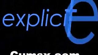 Freaky Ebony Rammed In Ass