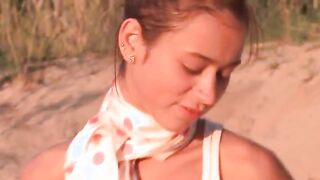 Natasha russian cheerleader showing pink