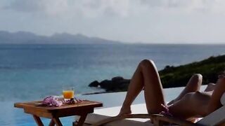 Killer ass and outdoor hole rubbing