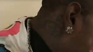 Amazing Ebony Wild Hardcore Sex