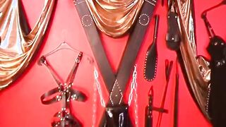 Two hot sexy blonde sluts gets spanked