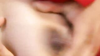 Bdsm pregnant asian has her nipples 