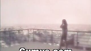 Ebony Double Penetrated And Facial