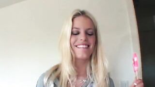 Vicious interracial pussy and ass