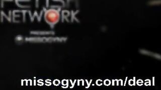 Lezdom group sex games