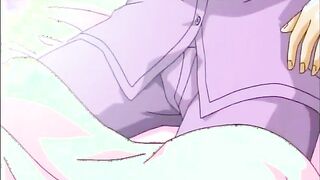 Hentai schoolgirl gets assfucked by pervert guy