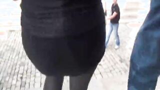 Kena gangbanged by few cocks