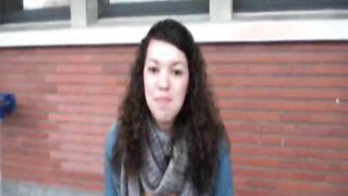 Ayanna a teen analfucked