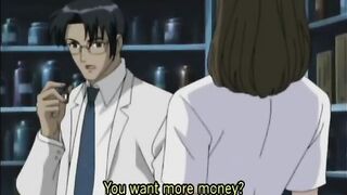 Bondage hentai nurse gets fingered and hard fucked by naughty docktor