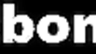 Nasty Ebony In Fishnet Fucked