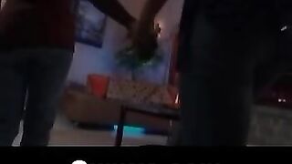 Afro Lesbian Interracial Sex