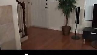 FFM Black Afro Ghetto Booty Sluts Threesome