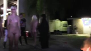 Nasty real teen pledges get hazed