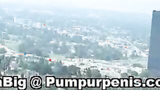 Big Black Cock In Busty Slut Ass