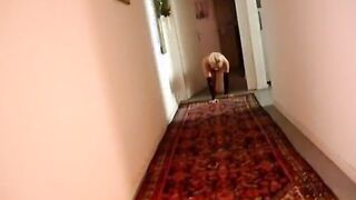 Splendid and beautiful blonde babes get