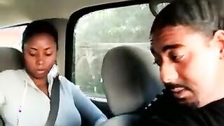 Awesome Busty Ebony Hardcore