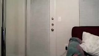 Big Breasts Ebony Chicks Masturbating On Webcam